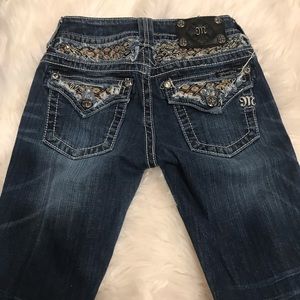 Miss Me boot cut jeans